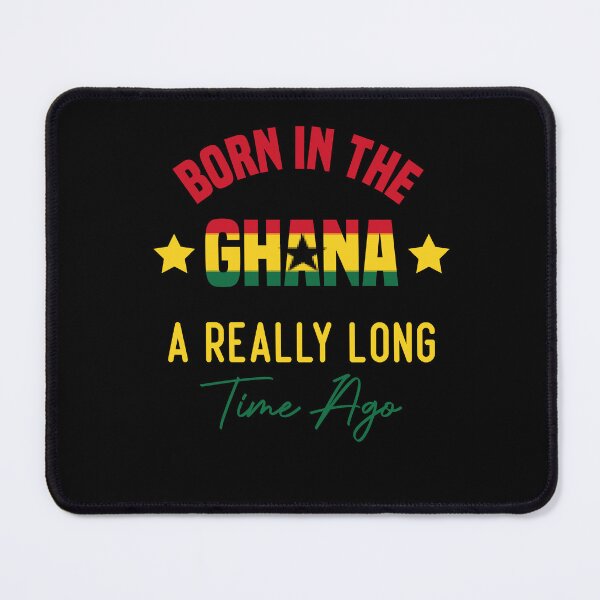 Item preview, Born In The Ghana A Really Long Time Ago designed and sold by medbdj.