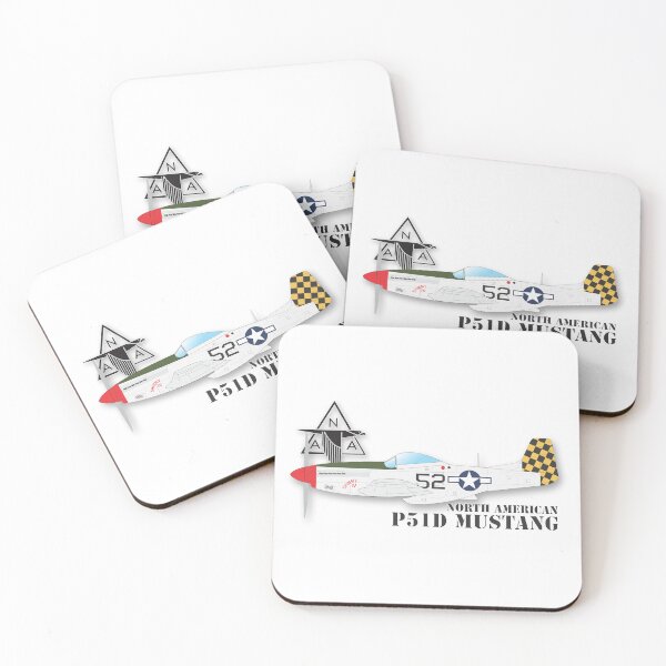 Item preview, P51D Mustang designed and sold by GregThompson.