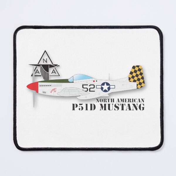 Item preview, P51D Mustang designed and sold by GregThompson.
