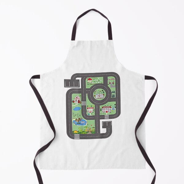 Item preview, Cool Play Mat Race Car Track On Dad Shirt with Dinosaurs designed and sold by Rsmilevf3.