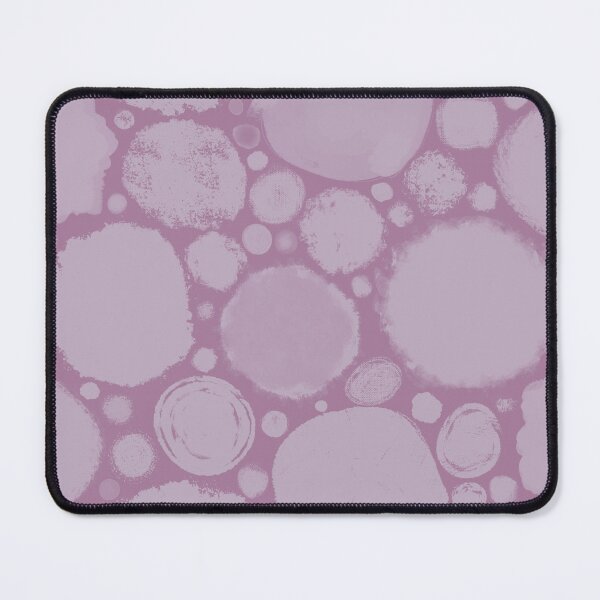 Item preview, Purple Circle Brushstroke Pattern designed and sold by Tekoro.