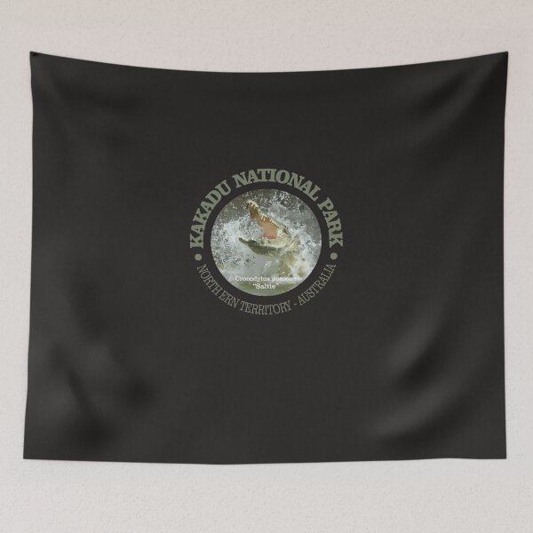 Item preview, Kakadu National Park (NP) Sticker designed and sold by JuliaWachowiak.