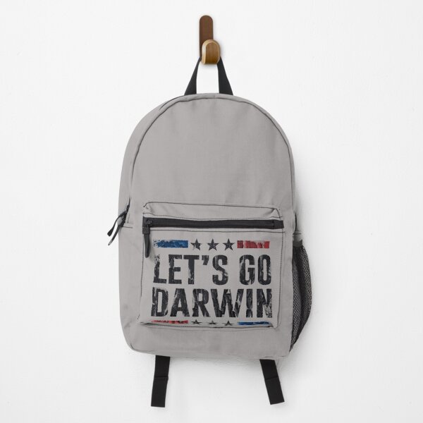 Item preview, Vintage Let's Go Darwin designed and sold by Anouaramer.