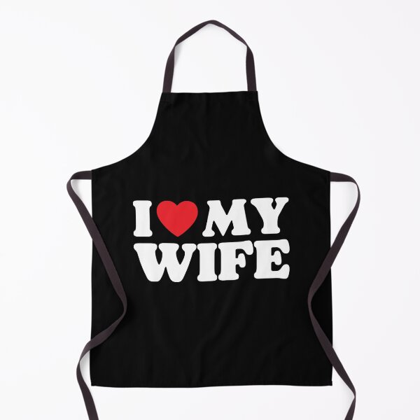 Item preview, I Love My Wife designed and sold by PoeticDesign.