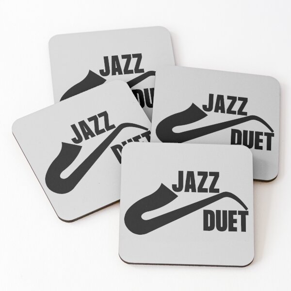 Artikelvorschau, Kopie des Jazz-Duetts Funny Parady entworfen und verkauft von ramazis.