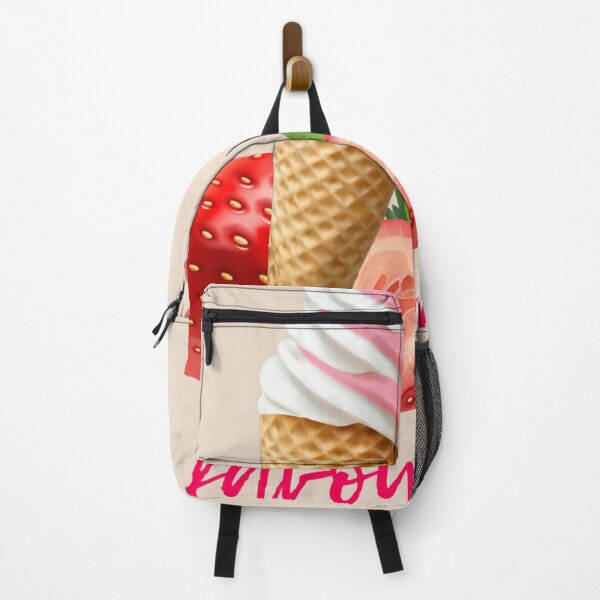 Item preview, My favourite strawberry ice cream. designed and sold by Trianglegreen.