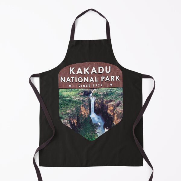 Item preview, Kakadu National Park Sticker designed and sold by JuliaWachowiak.