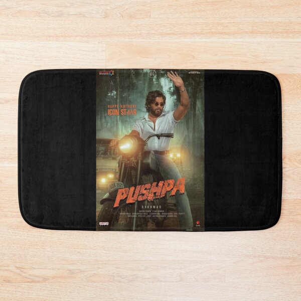 Item preview, PUSHPA2FS designed and sold by Amazzingdesign.