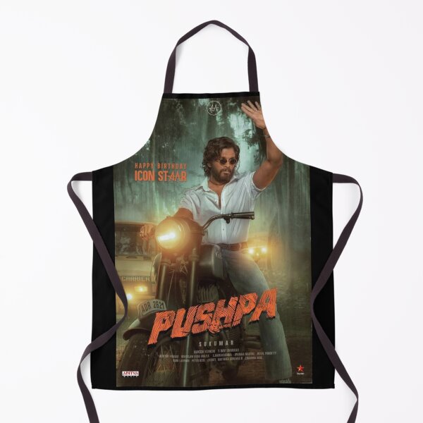 Item preview, PUSHPA2FS designed and sold by Amazzingdesign.