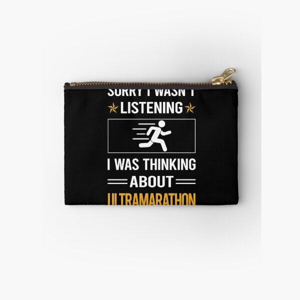 Item preview, Funny Listening Ultramarathon Ultra Distance Running designed and sold by RandalDavis.