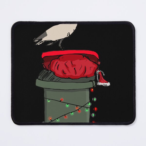 Item preview, Xmas Bin Chicken OFFICIAL Straya Stickers - Beware of knock offs designed and sold by LarryKeithh.