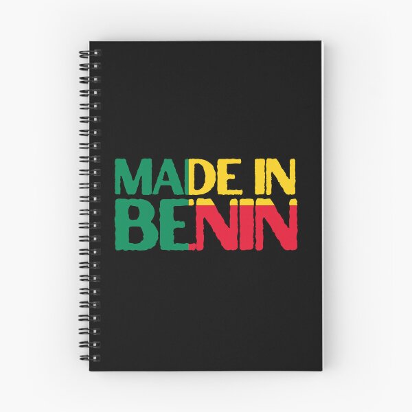 Item preview, Made In Benin designed and sold by 9N20.