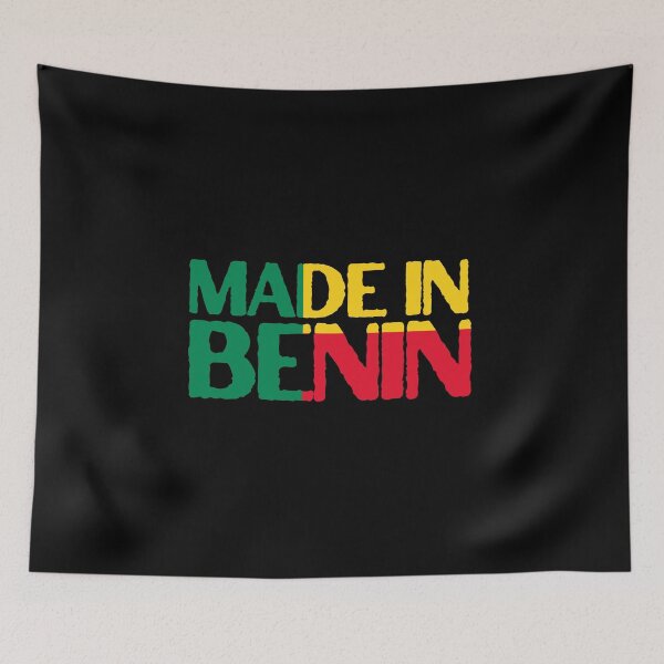 Item preview, Made In Benin designed and sold by 9N20.