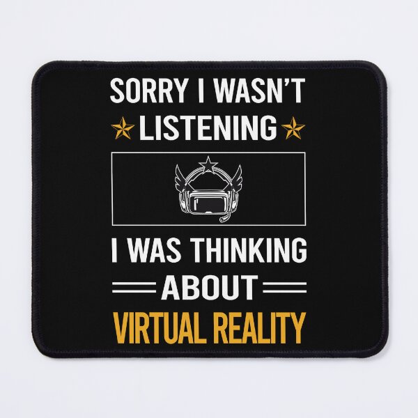 Item preview, Funny Listening Virtual Reality VR designed and sold by RandalDavis.