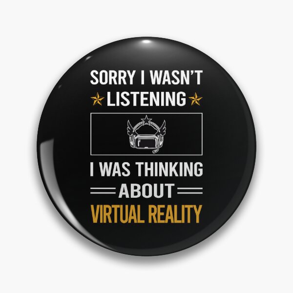 Item preview, Funny Listening Virtual Reality VR designed and sold by RandalDavis.