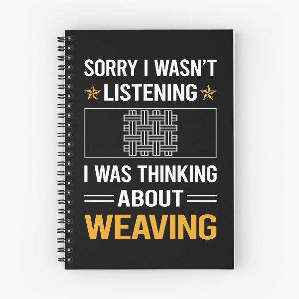 Item preview, Funny Listening Weaving designed and sold by RandalDavis.