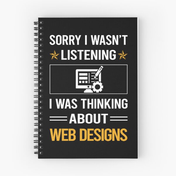 Item preview, Funny Listening Web Designing Designer Design designed and sold by RandalDavis.