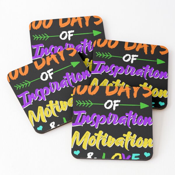 Item preview, 100th Day Of School Funny Inspriration Motivation Teachers  designed and sold by Kitervart99.