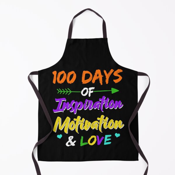 Item preview, 100th Day Of School Funny Inspriration Motivation Teachers  designed and sold by Kitervart99.