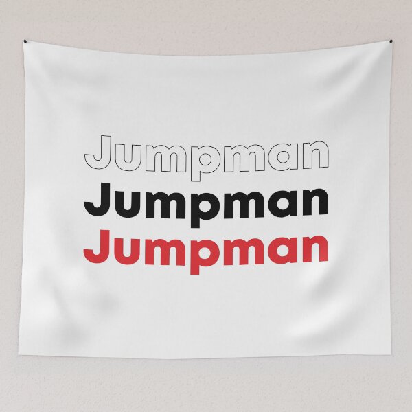 Item preview, Jumpman "Bred" designed and sold by Graphkicks.