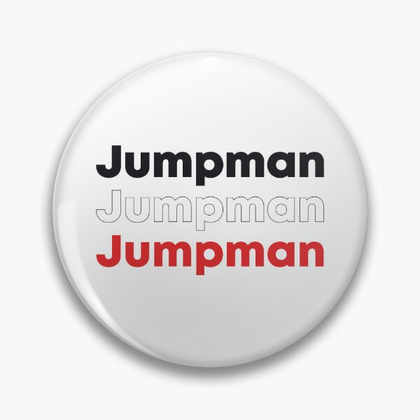 Item preview, Jumpman "Bred" designed and sold by Graphkicks.