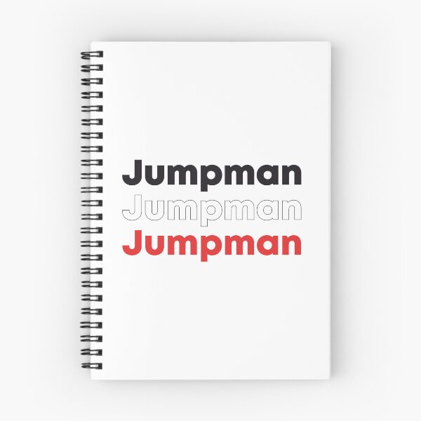 Item preview, Jumpman "Bred" designed and sold by Graphkicks.