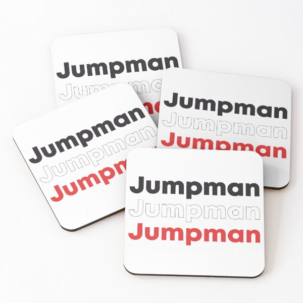 Item preview, Jumpman "Bred" designed and sold by Graphkicks.