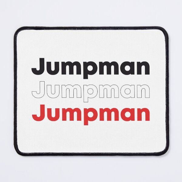 Item preview, Jumpman "Bred" designed and sold by Graphkicks.