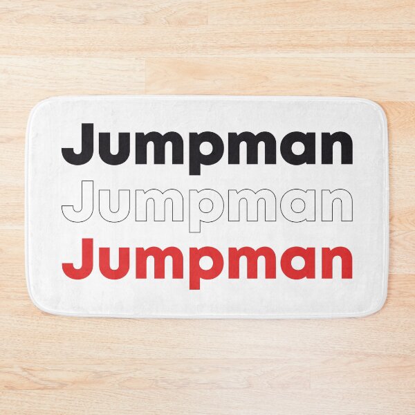Item preview, Jumpman "Bred" designed and sold by Graphkicks.