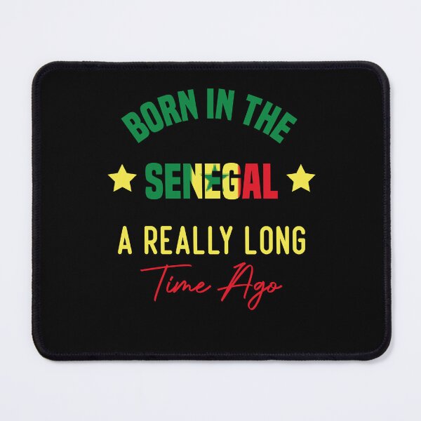Item preview, Born In The Senegal A Really Long Time Ago designed and sold by medbdj.