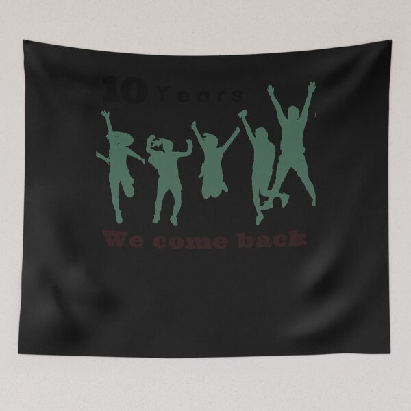 Item preview, 10 years we come back. One direction boy brand songs designed and sold by LarryKeithh.