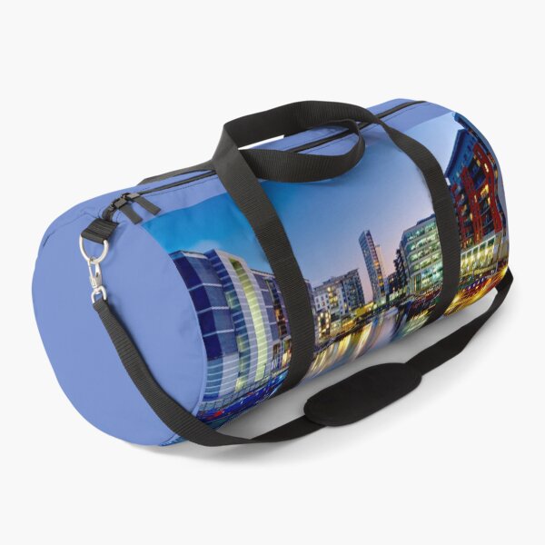 Item preview, Leeds Dock Light Trails designed and sold by Alisonchambers2.