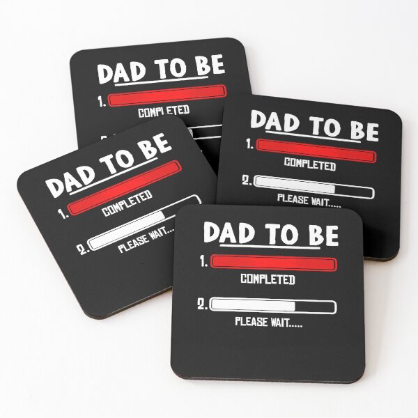 Item preview, Dad to be completed please wait... designed and sold by shopBubu.