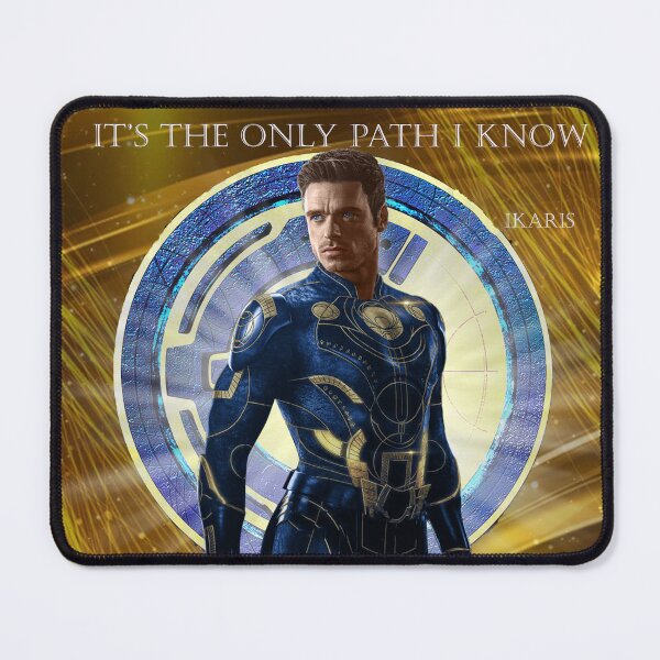 Item preview, Ikaris Quote Print designed and sold by Darkstar1512.