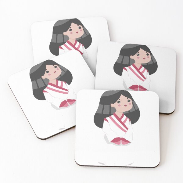 Item preview, Ancient Japanese Princess designed and sold by LuckyPop.