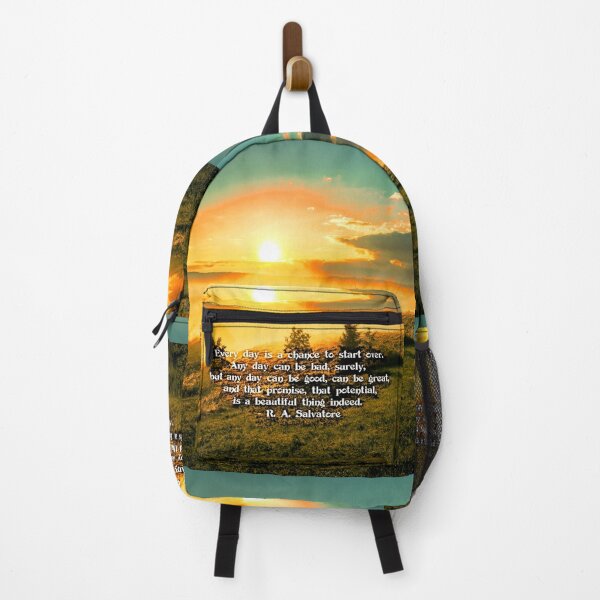 Item preview, Every Day Is A Chance To Start Over designed and sold by Emilyromrell.