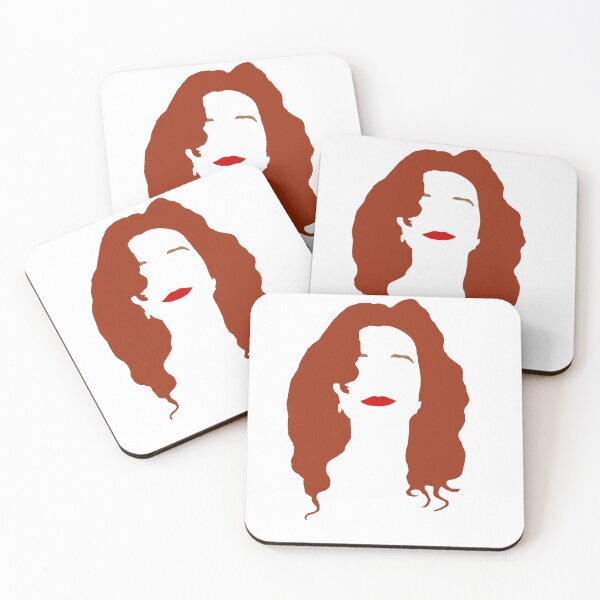 Item preview, Tori Amos Color Drawing  designed and sold by songsoftoriamos.