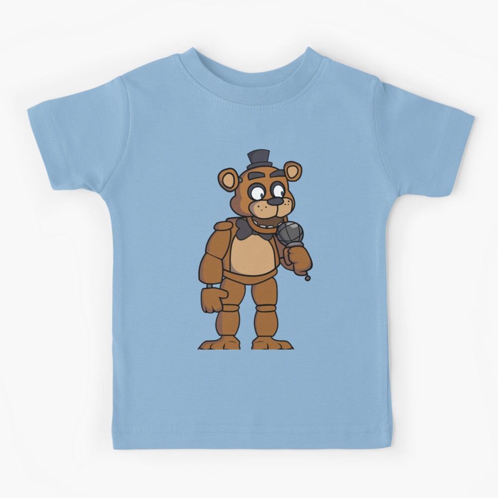 Freddy Friday Night Funkin Kids T-Shirt for Sale by SenorFiredude