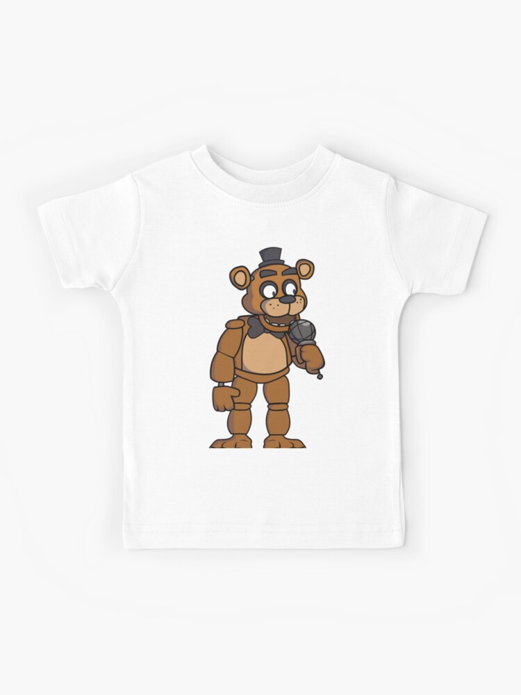 Freddy Friday Night Funkin Kids T-Shirt for Sale by SenorFiredude