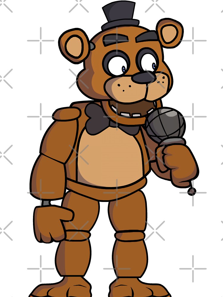 Friday Night Funkin' Nights at Freddy's