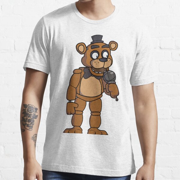 Freddy Friday Night Funkin Kids T-Shirt for Sale by SenorFiredude