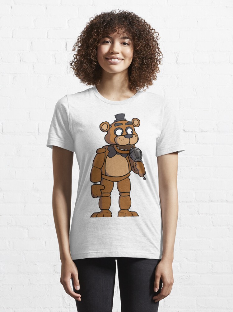 Freddy Friday Night Funkin Kids T-Shirt for Sale by SenorFiredude
