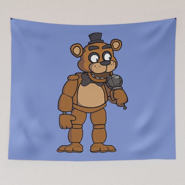Item preview, Freddy Friday Night Funkin designed and sold by SenorFiredude.