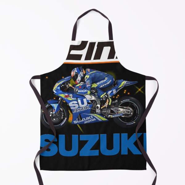 Artikelvorschau, Alex Rins 42 Fan Art Superbike Moto GP entworfen und verkauft von LarryKeithh.