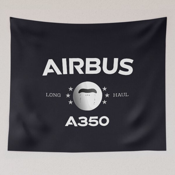 Item preview, Airbus A350 Airplane Long Haul - Gift Pilot designed and sold by FouDeeziner.