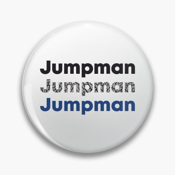 Item preview, Jumpman "Sport Blue" designed and sold by Graphkicks.