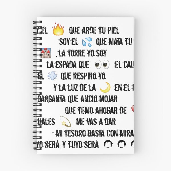 Artikelvorschau, Tuyo Sera - Narcos Kunst Emoji entworfen und verkauft von ideando.