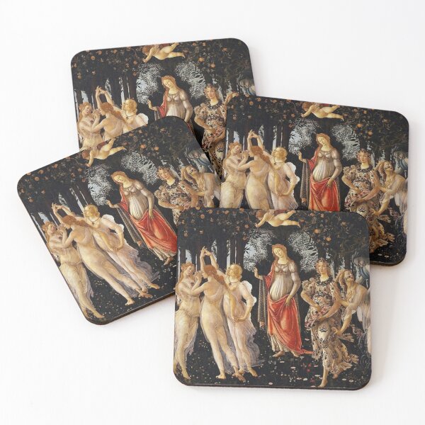 Item preview, sandro Botticelli - primavera  designed and sold by kinsley45.