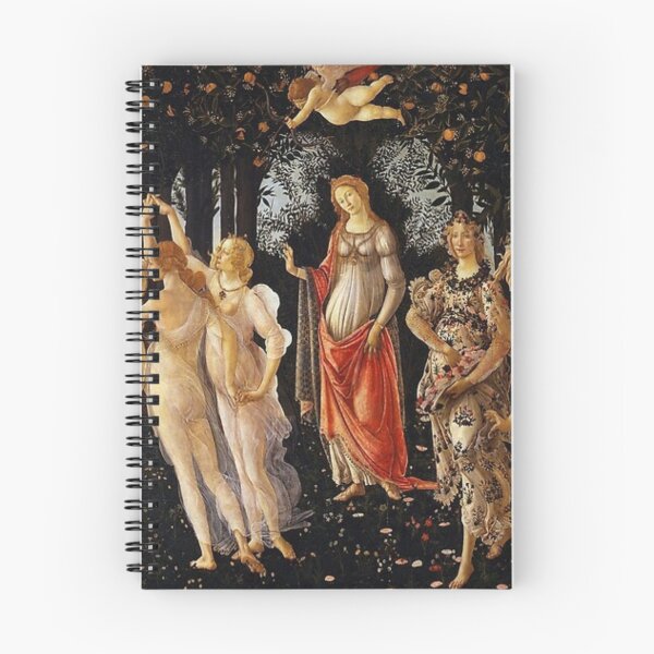 Artikelvorschau, Sandro Botticelli - Primavera entworfen und verkauft von kinsley45.