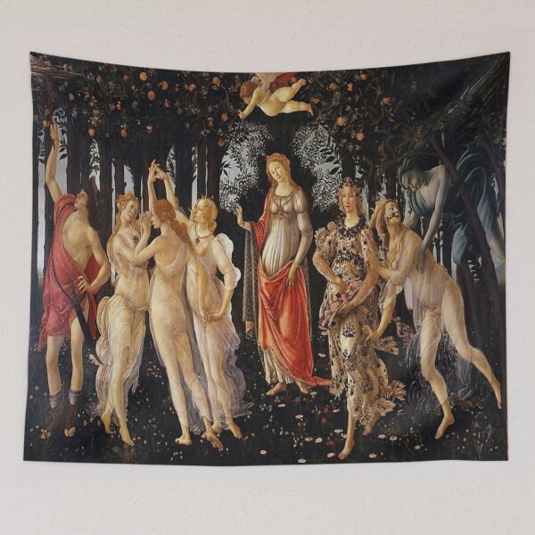 Item preview, sandro Botticelli - primavera  designed and sold by kinsley45.